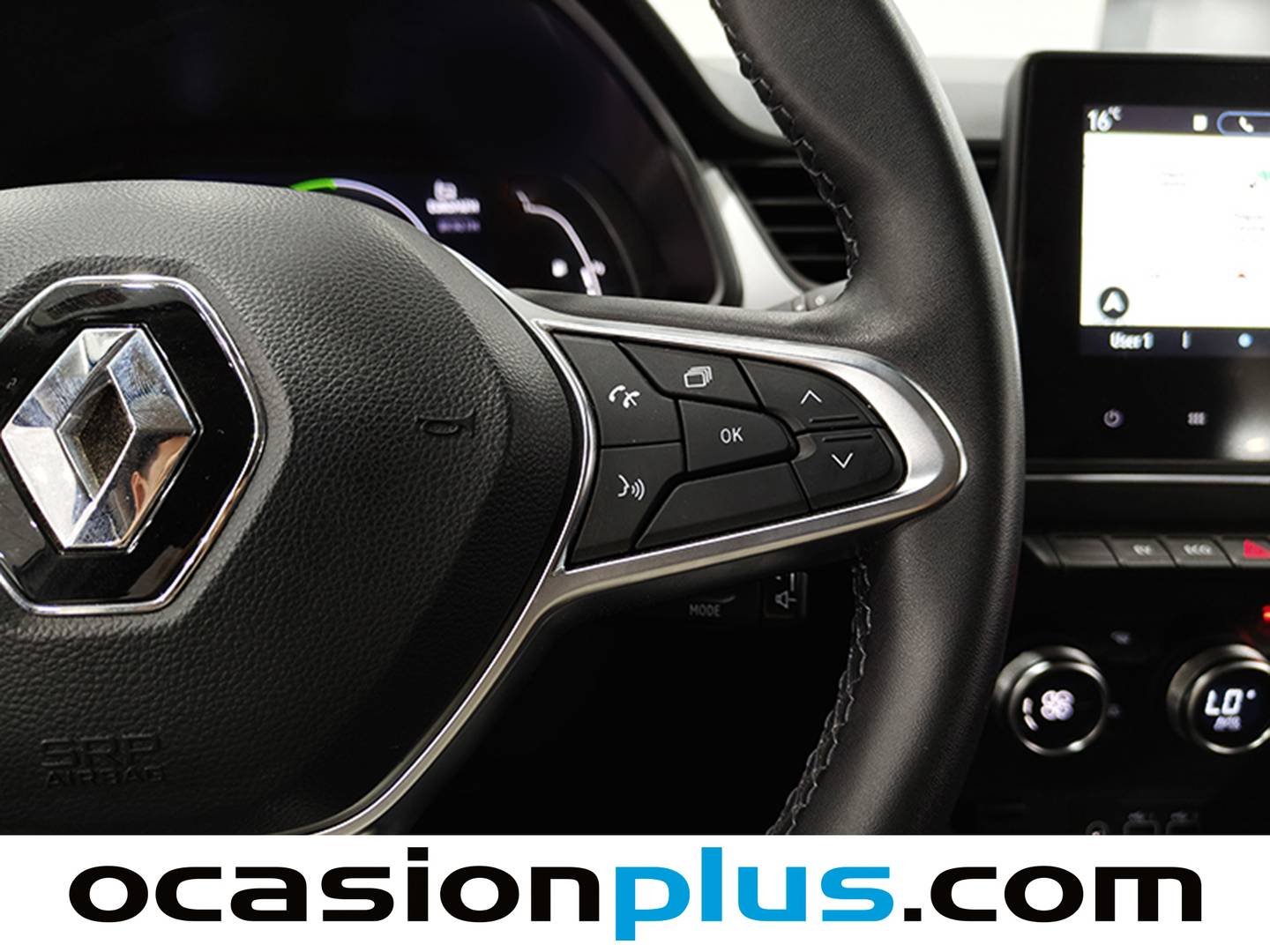 Foto Renault Captur Renault Captur Evolution E-Tech híbrido (145 CV)