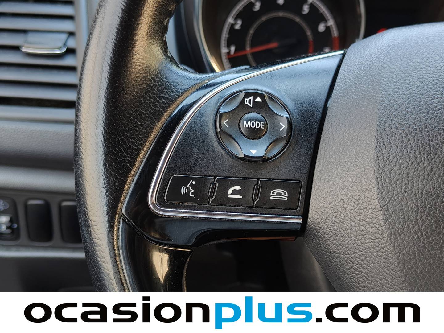 Mitsubishi ASX Mitsubishi ASX 160 MPI Motion (117 CV) de segunda mano