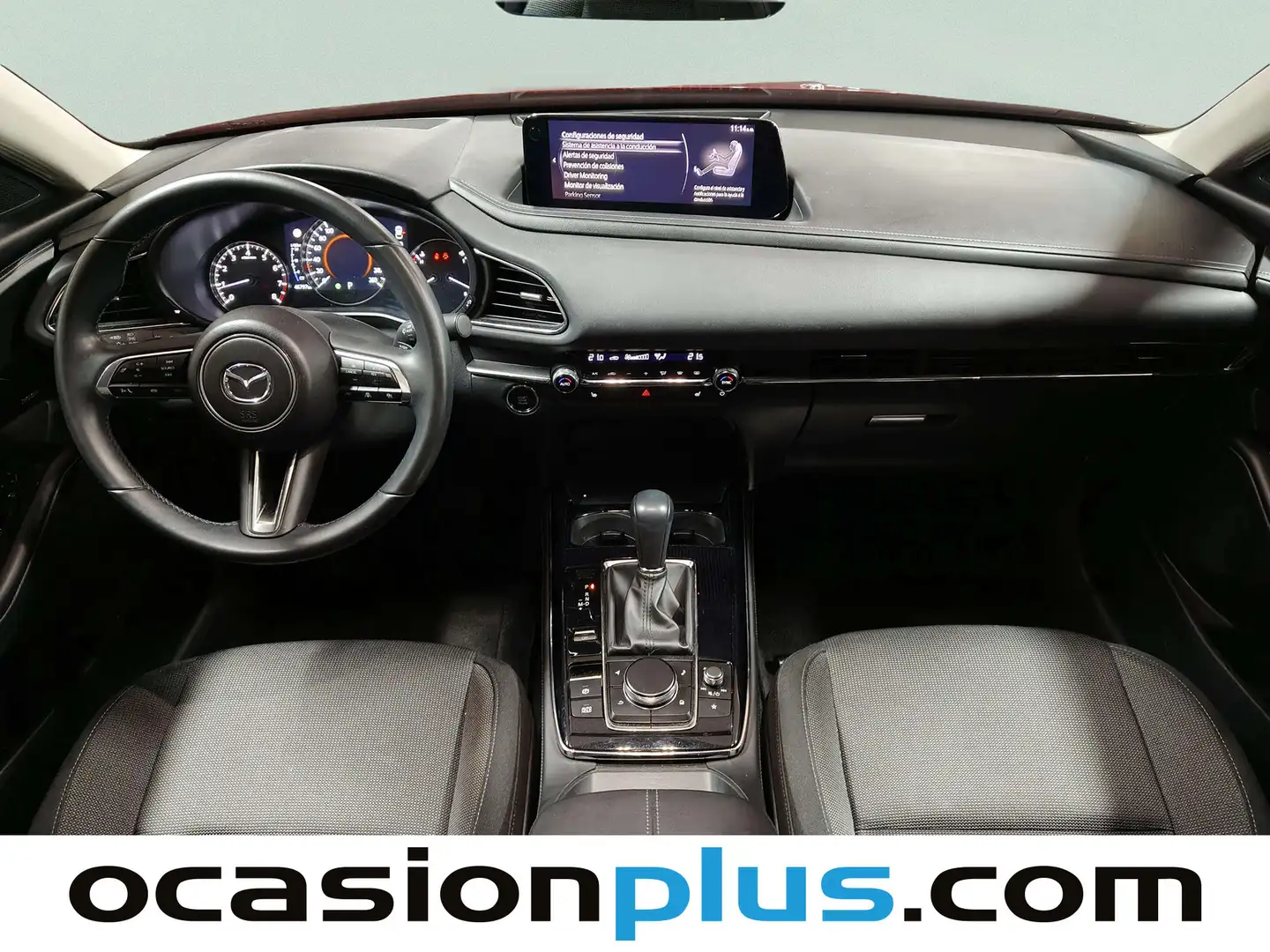 Foto Mazda CX-30 Mazda CX-30 2.0 e-Skyactiv-G Zenith AT (122 CV)