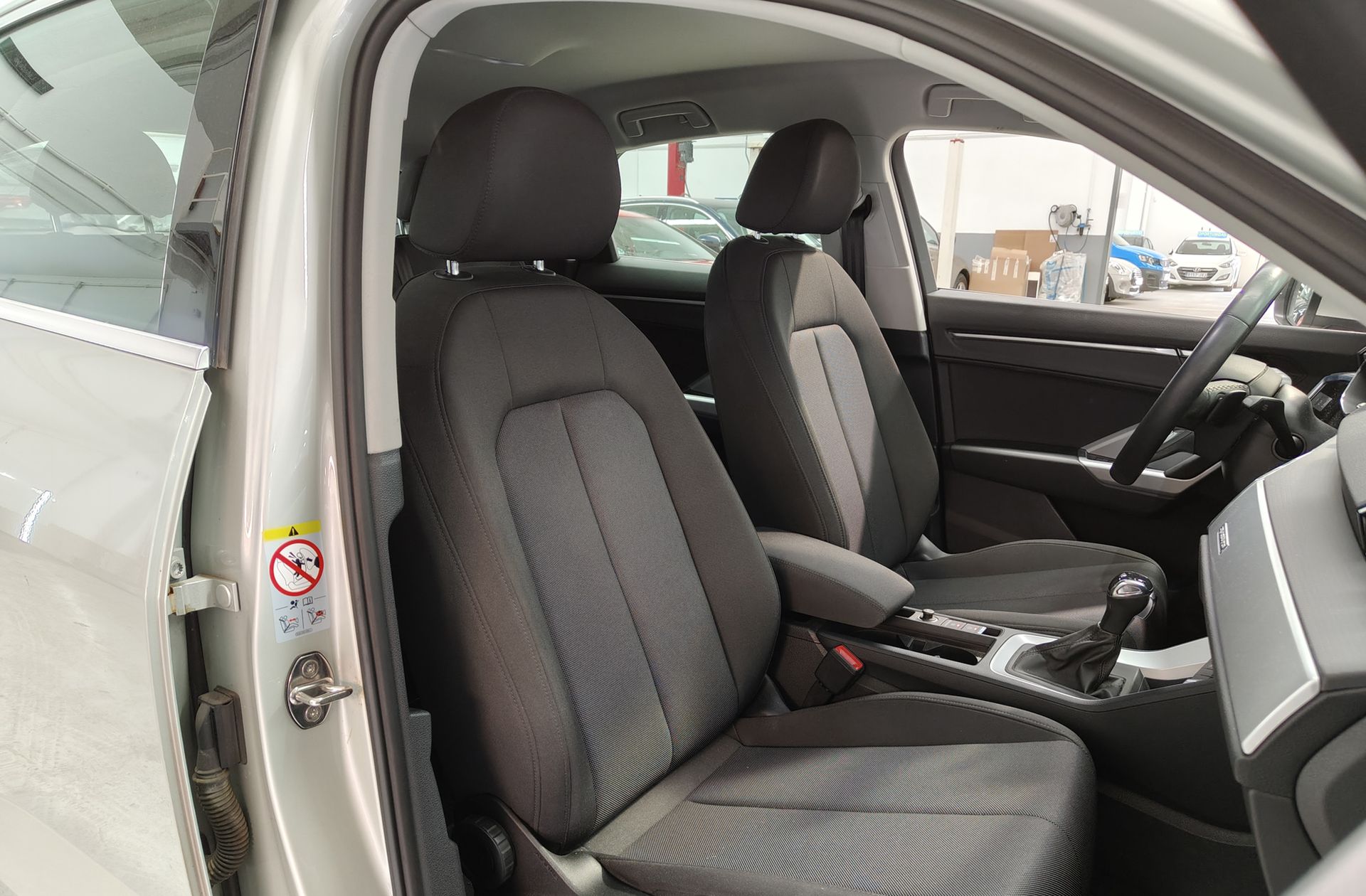 Audi Q3 Advanced 40 TDI quattro S tronic - foto 17