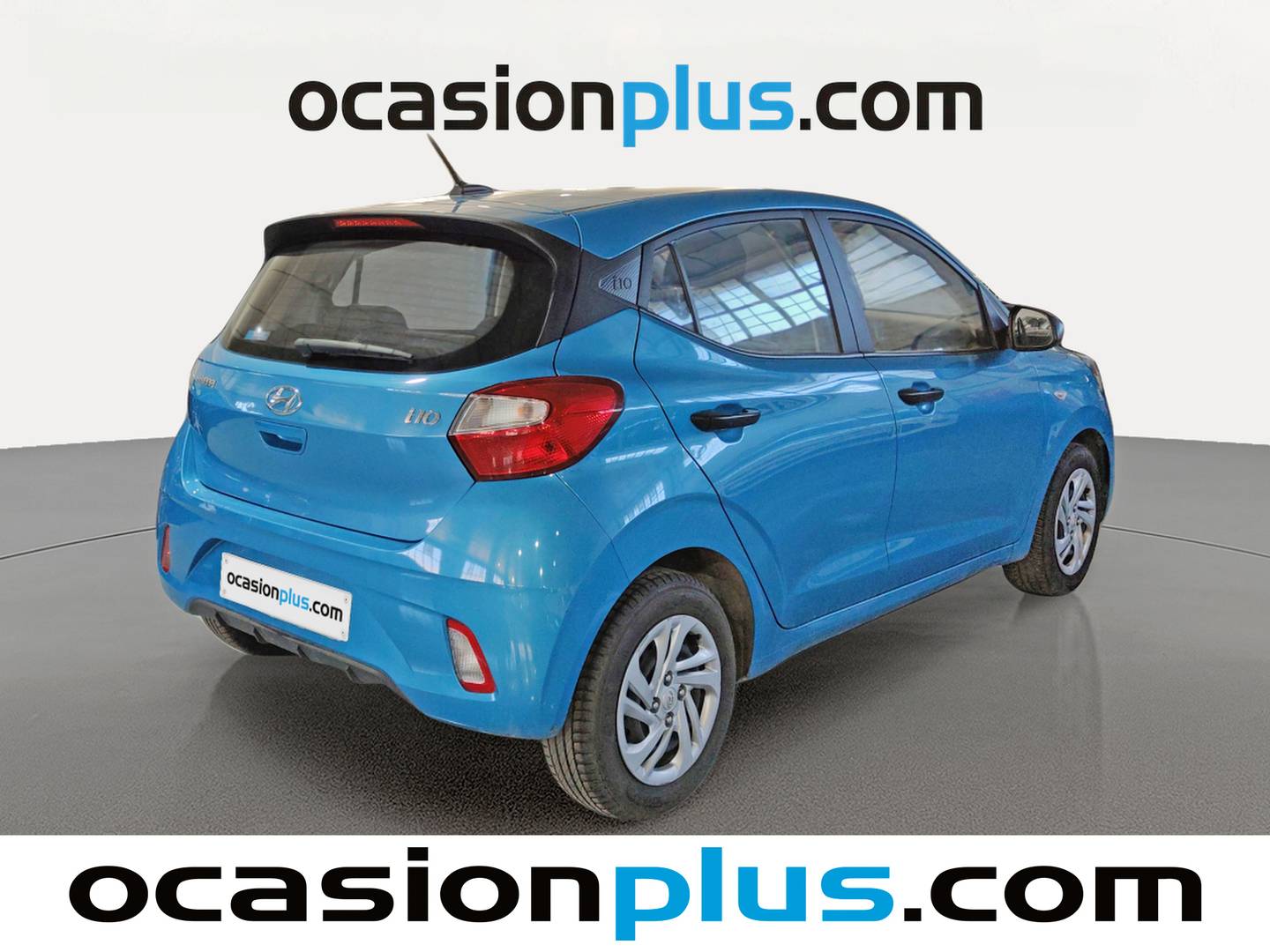 Foto Hyundai i10 Hyundai i10 1.0 Essence (67 CV)