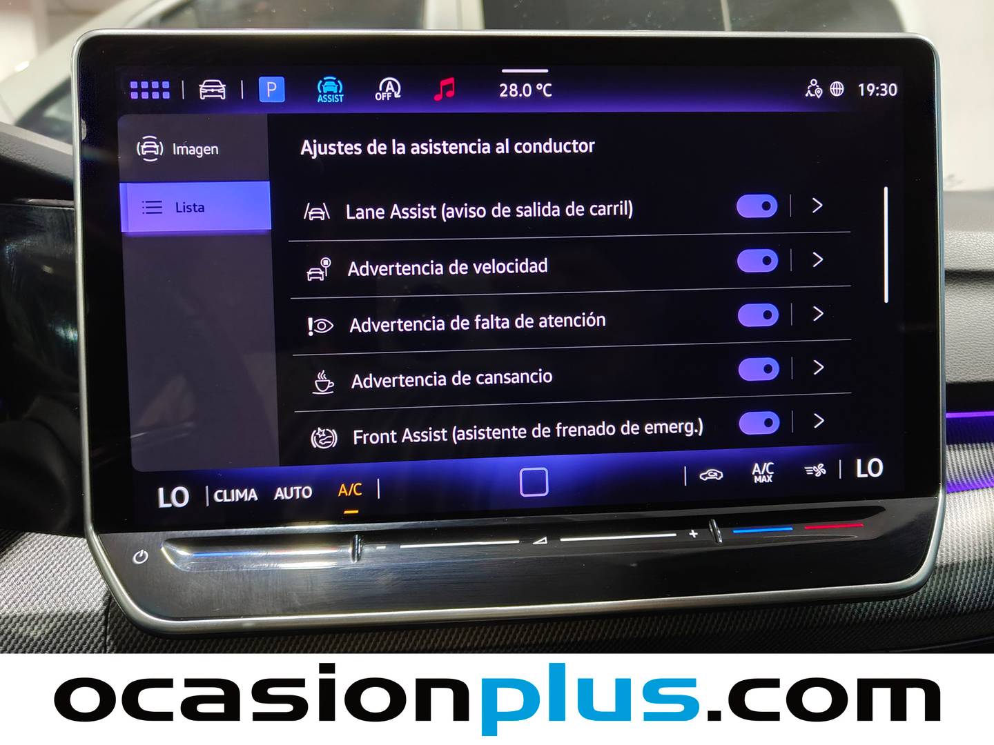 Paquetes del Volkswagen Golf Volkswagen Golf GTI Clubsport 2.0 TSI (300 CV) DSG