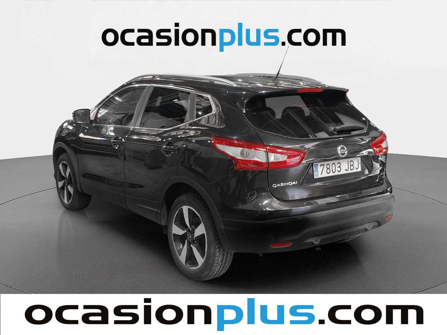 Foto delantera Nissan QASHQAI Nissan Qashqai 1.5 dCi S&S 360 4x2 (110 CV) derecha