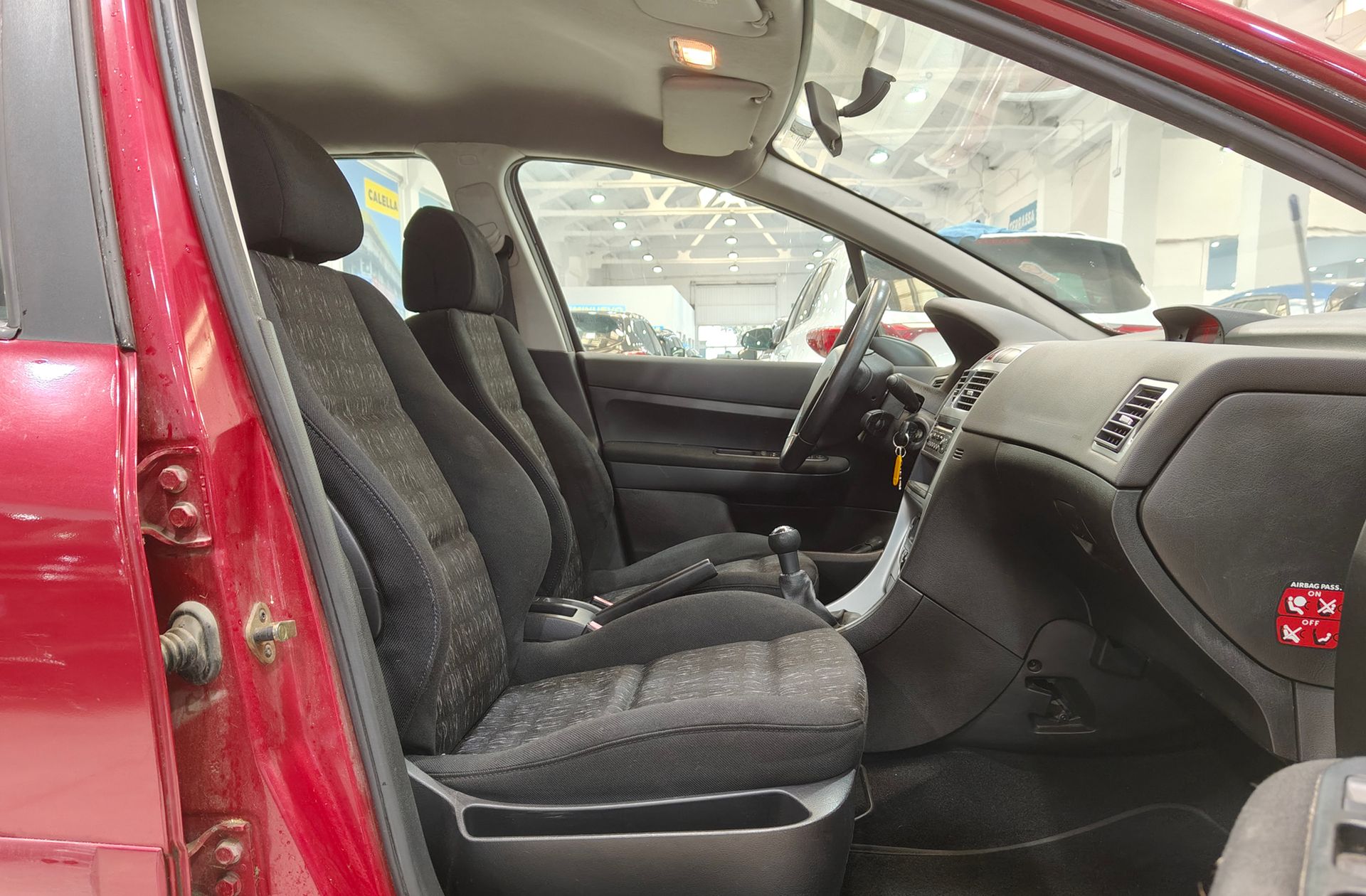 Peugeot 307 1.6 XS - foto 14