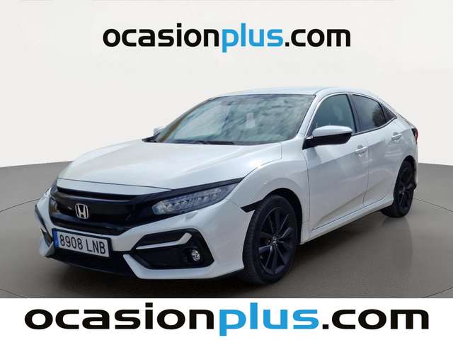 Honda Civic 1.0 I-VTEC TURBO Elegance Navi (126 CV) de segunda mano