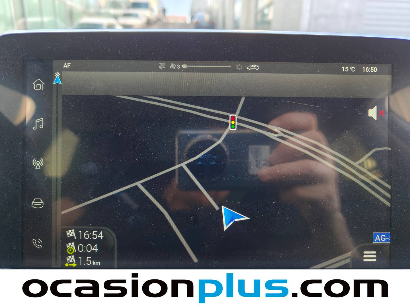 Extras del MG HS MG HS 1.5 Turbo GDI Luxury (162 CV)