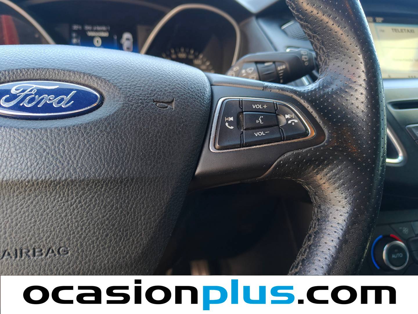 Ford Focus Ford Focus 1.0 Ecoboost S&S ST-Line (125 CV) de ocasión