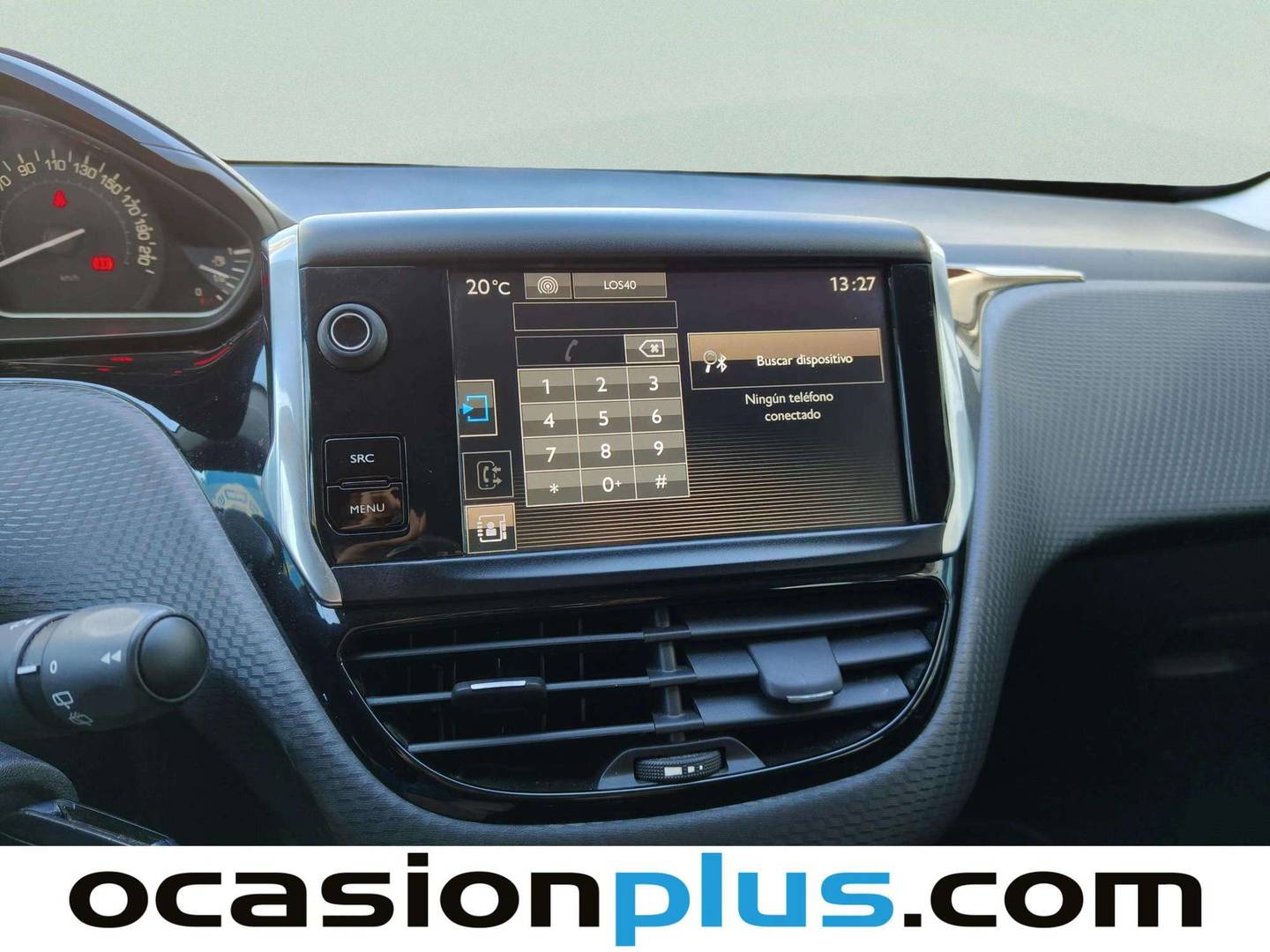 Accesorios del Peugeot 2008 Peugeot 2008 BlueHDi 100 S&S Active (100 CV)
