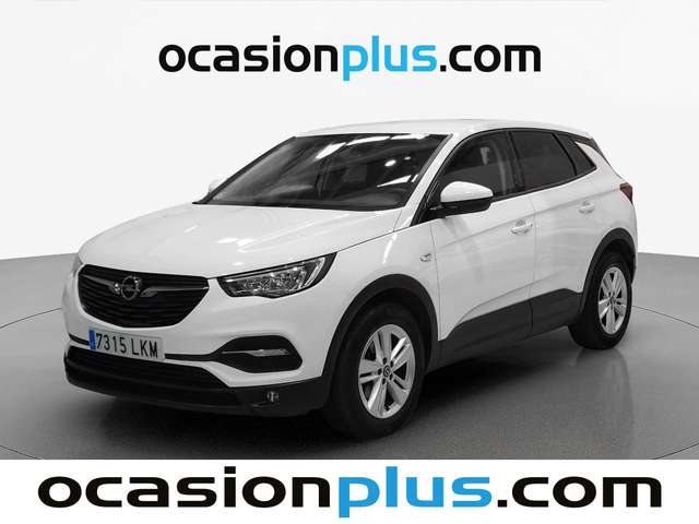 Opel Grandland X 1.5 CDTi Selective (130 CV) de segunda mano