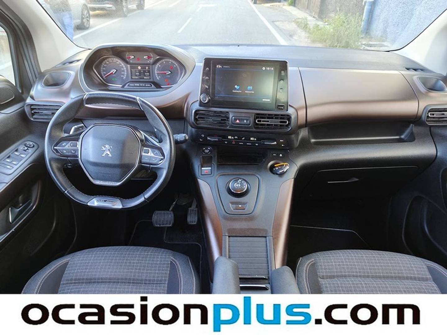 Foto Peugeot Rifter Peugeot Rifter BlueHDi 130 GT Line Standard EAT8 (130 CV)
