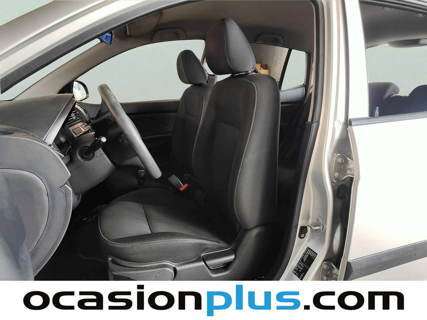 Foto asientos delanteros KIA Picanto KIA Picanto 1.0 SOHC Concept (62 CV)