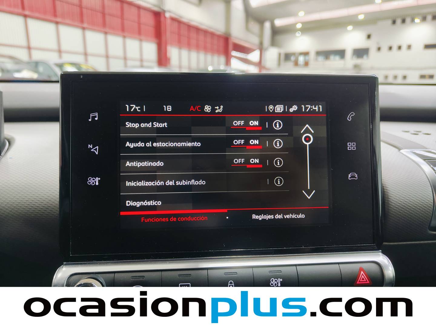 Citroën C4 Cactus Citroen C4 Cactus PureTech 110 S&S Feel (110 CV) 110cv