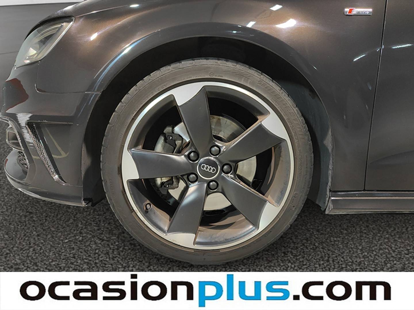 Foto Audi A3 Audi A3 S line 2.0 TDI clean diesel quattro (184 CV) S tronic