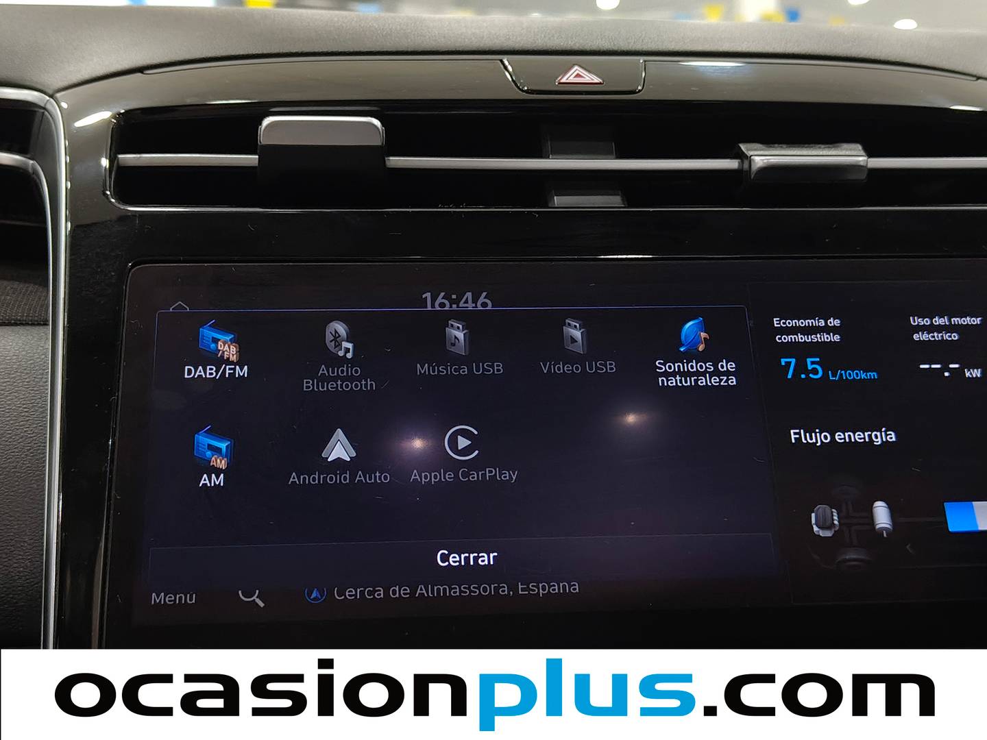 Equipamiento del Hyundai Tucson Hyundai Tucson 1.6 TGDI HEV Style 4x4 Auto (230 CV)