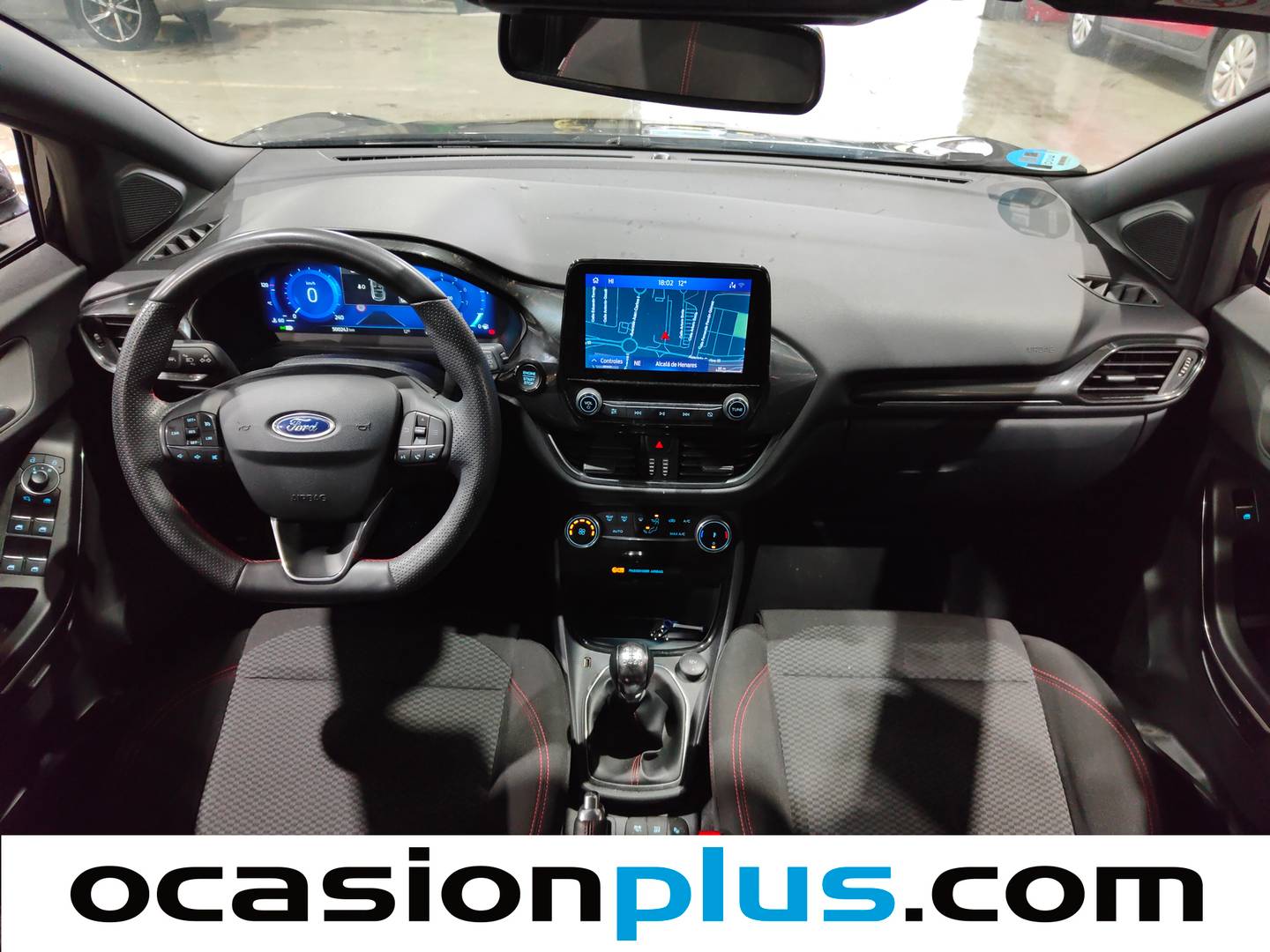 Foto Ford Puma Ford Puma 1.0 EcoBoost ST-Line Design MHEV (125 CV)