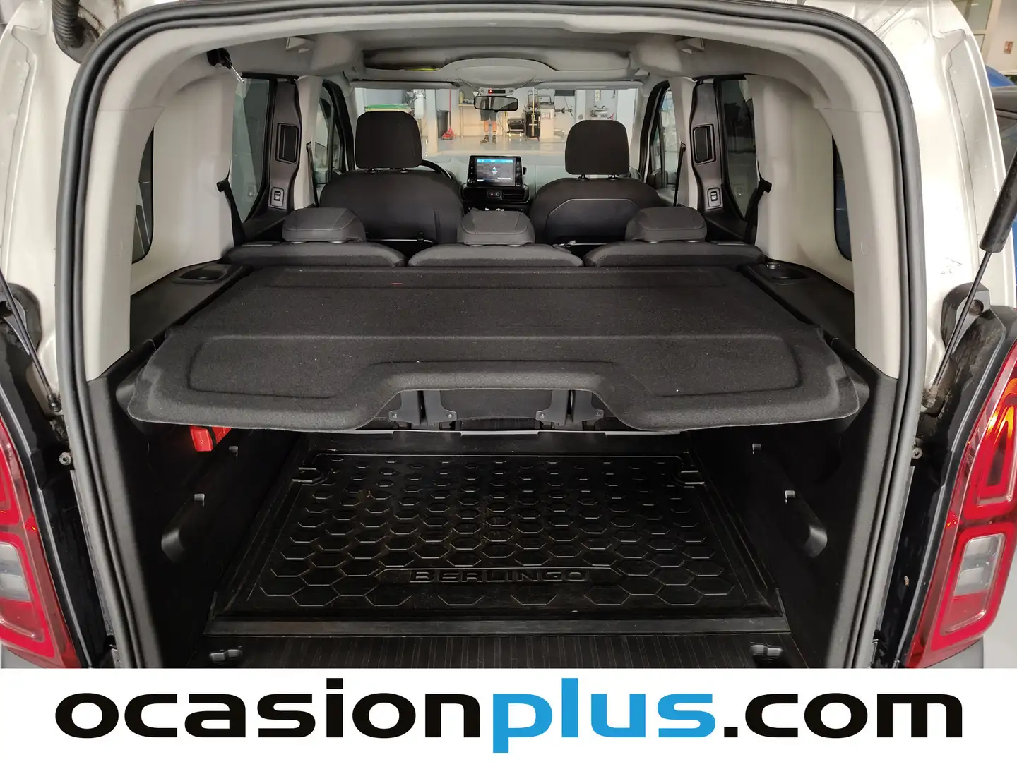 Foto Citroën Berlingo Citroen Berlingo BlueHDi 100 S&S Talla M Shine (102 CV)