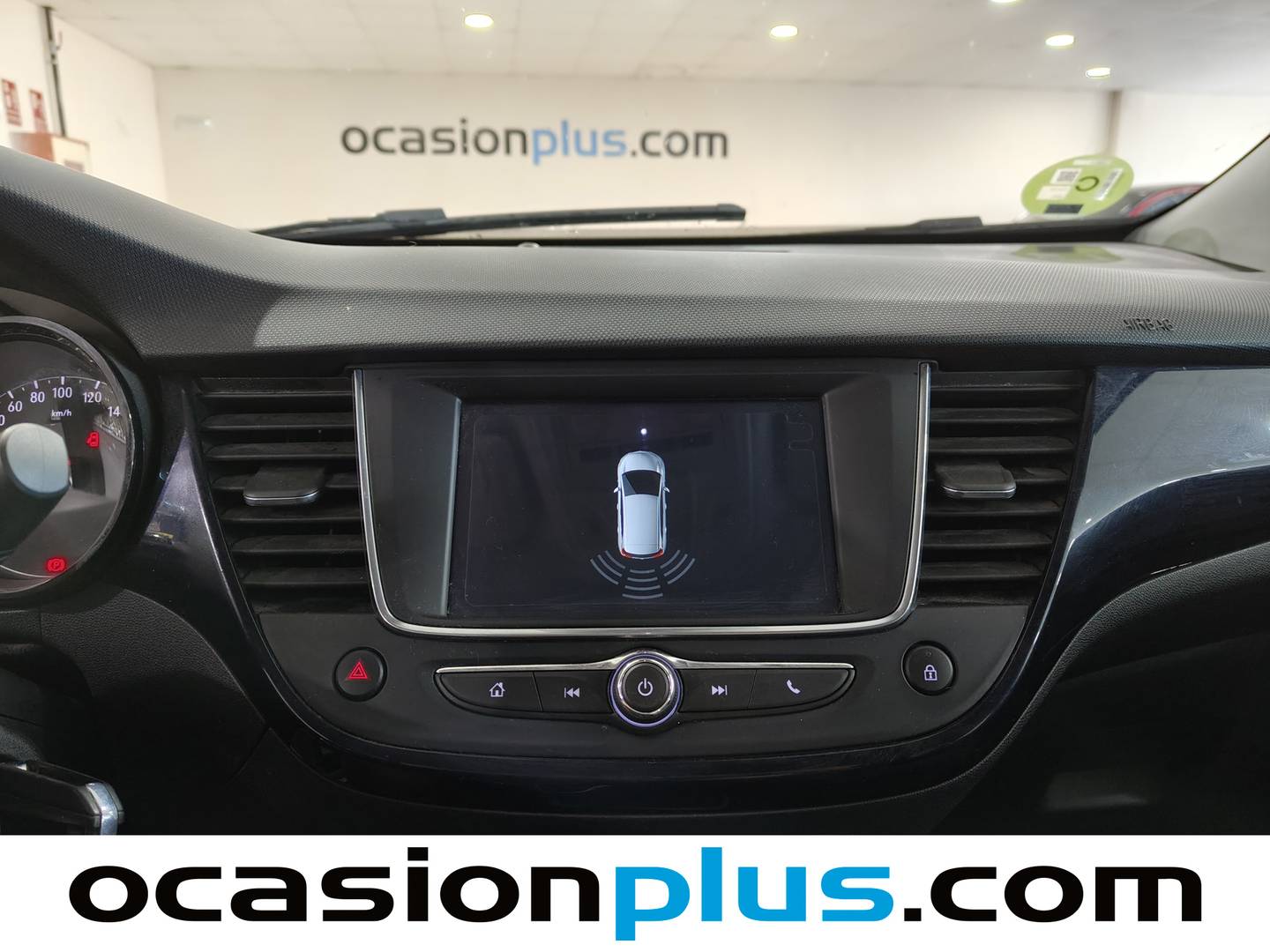 Opel Crossland X Opel Crossland X 1.5 D S&S Design Line 120 Aniversario (102 CV) manual