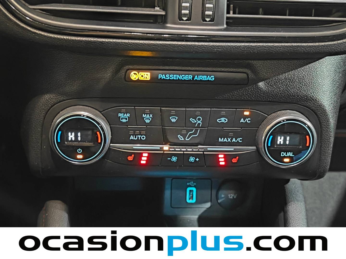 Foto Ford Focus Ford Focus 1.0 Ecoboost S&S ST-Line (125 CV)