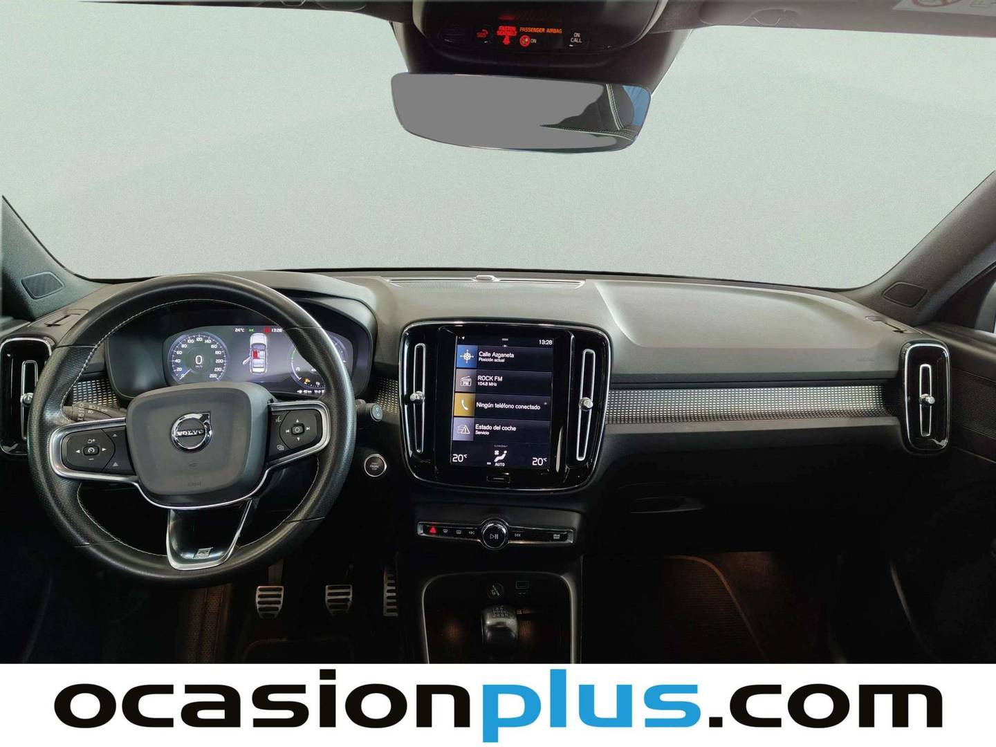 Volvo XC40 Volvo XC40 D3 R-Design (150 CV) seminuevo