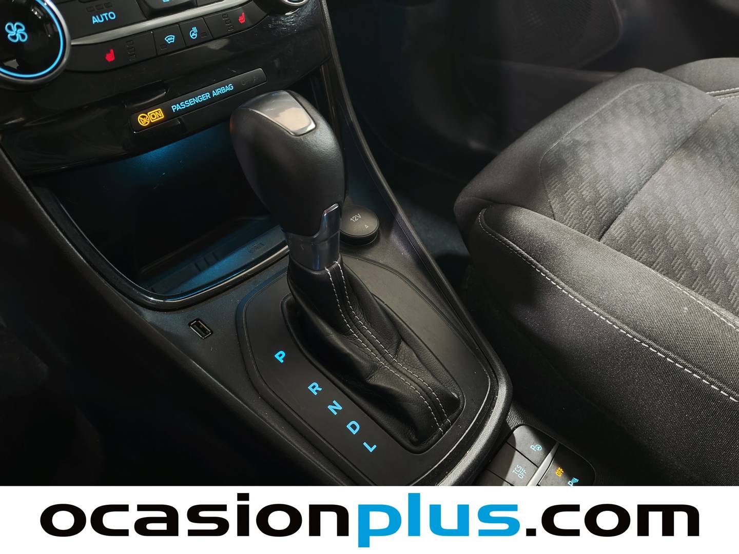 Ford Puma Ford Puma 1.0 EcoBoost MHEV Titanium Auto (125 CV) de segunda mano