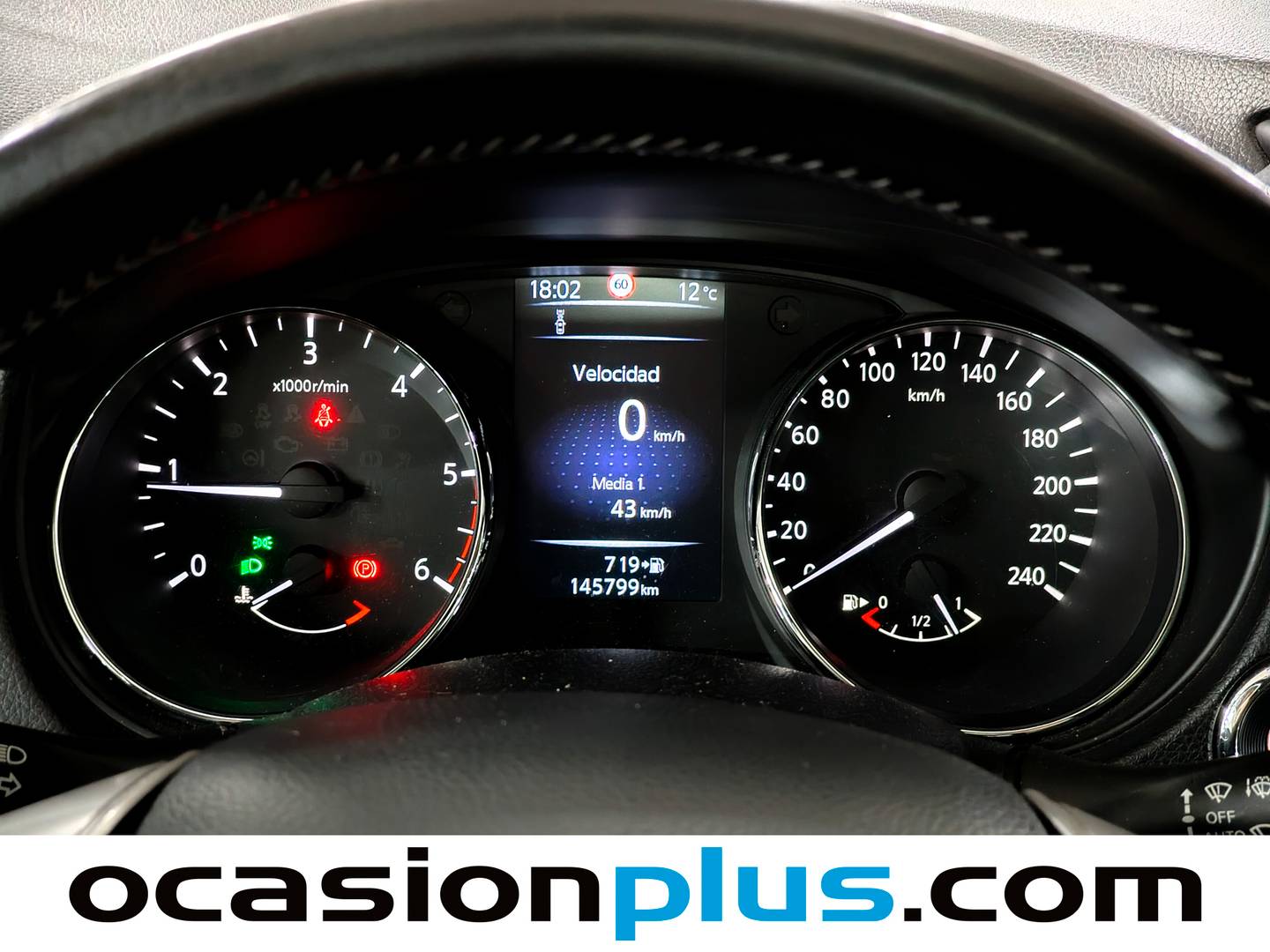 Nissan QASHQAI Nissan Qashqai 1.5 dCi N-Connecta 4x2 (110 CV) de ocasión