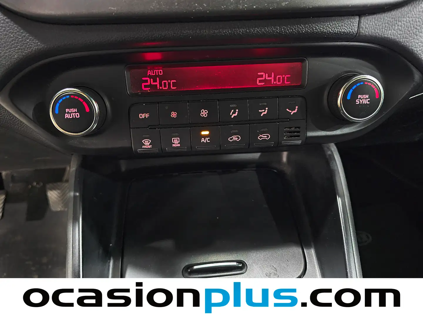 Foto KIA Carens Kia Carens 1.7 CRDi VGT Concept Eco-Dynam (115 CV) 7 PLAZAS