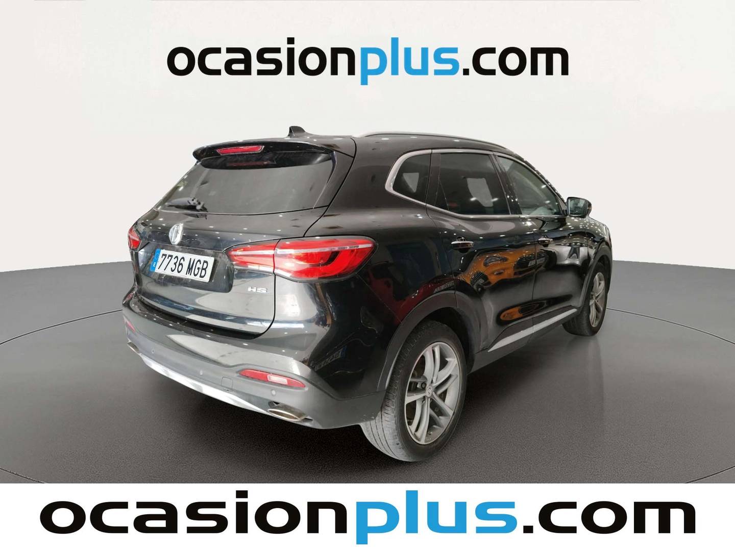 Foto MG HS MG HS 1.5 Turbo GDI Luxury DCT (162 CV)