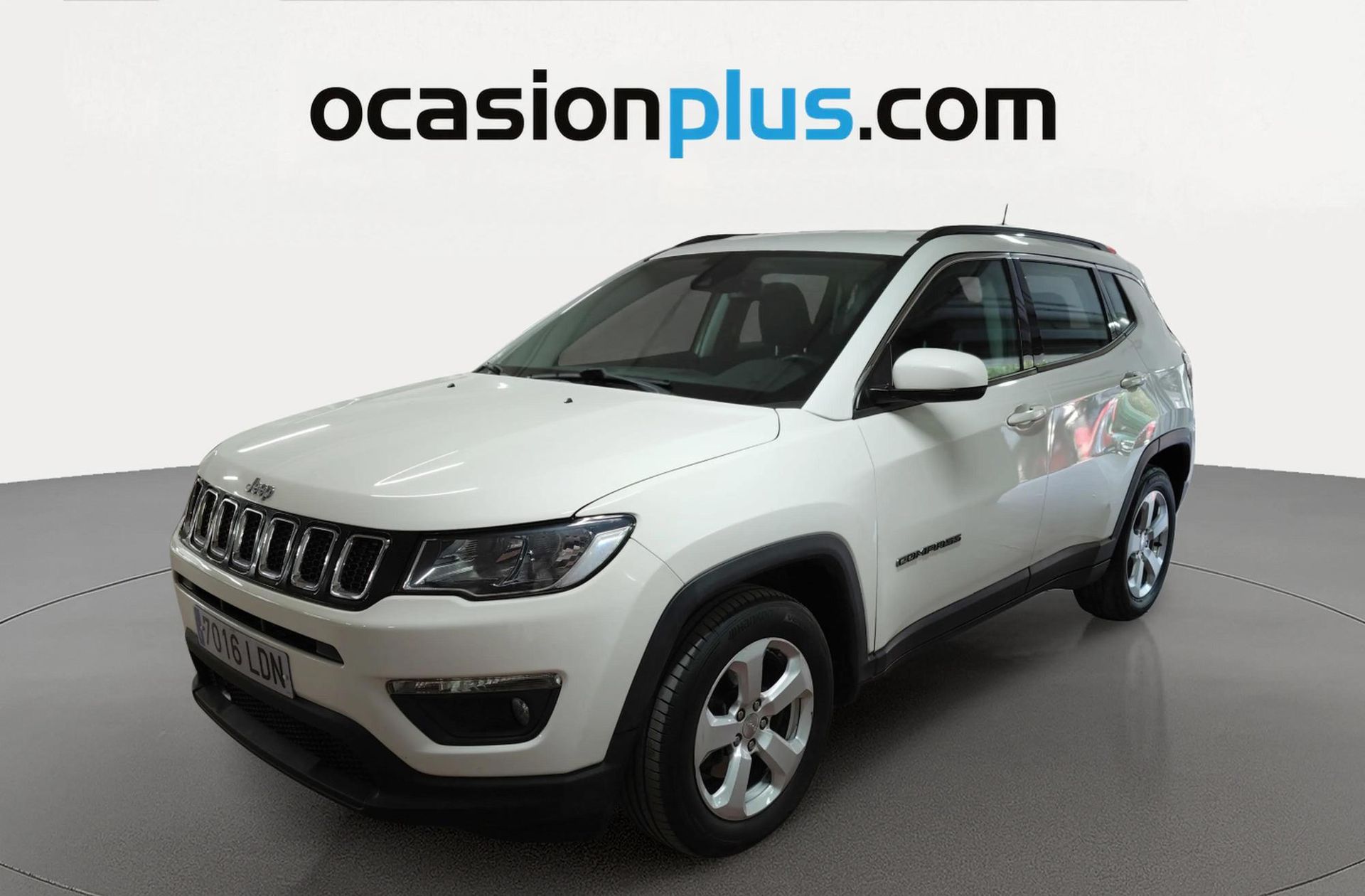 Jeep Compass 1.6 MultiJet Longitude 4x2