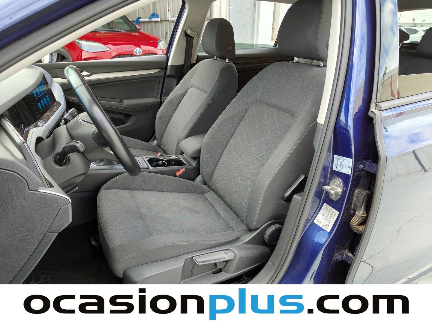 Foto Volkswagen Golf Volkswagen Golf Variant Life 2.0 TDI (115 CV)