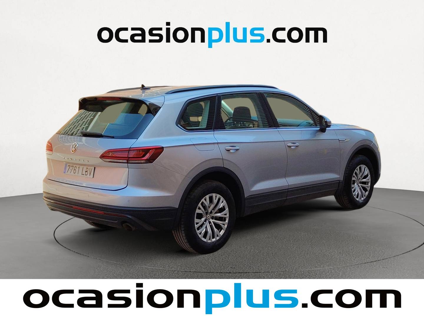 Foto Volkswagen Touareg Volkswagen Touareg 3.0 TDI 4Motion (231 CV) tiptronic
