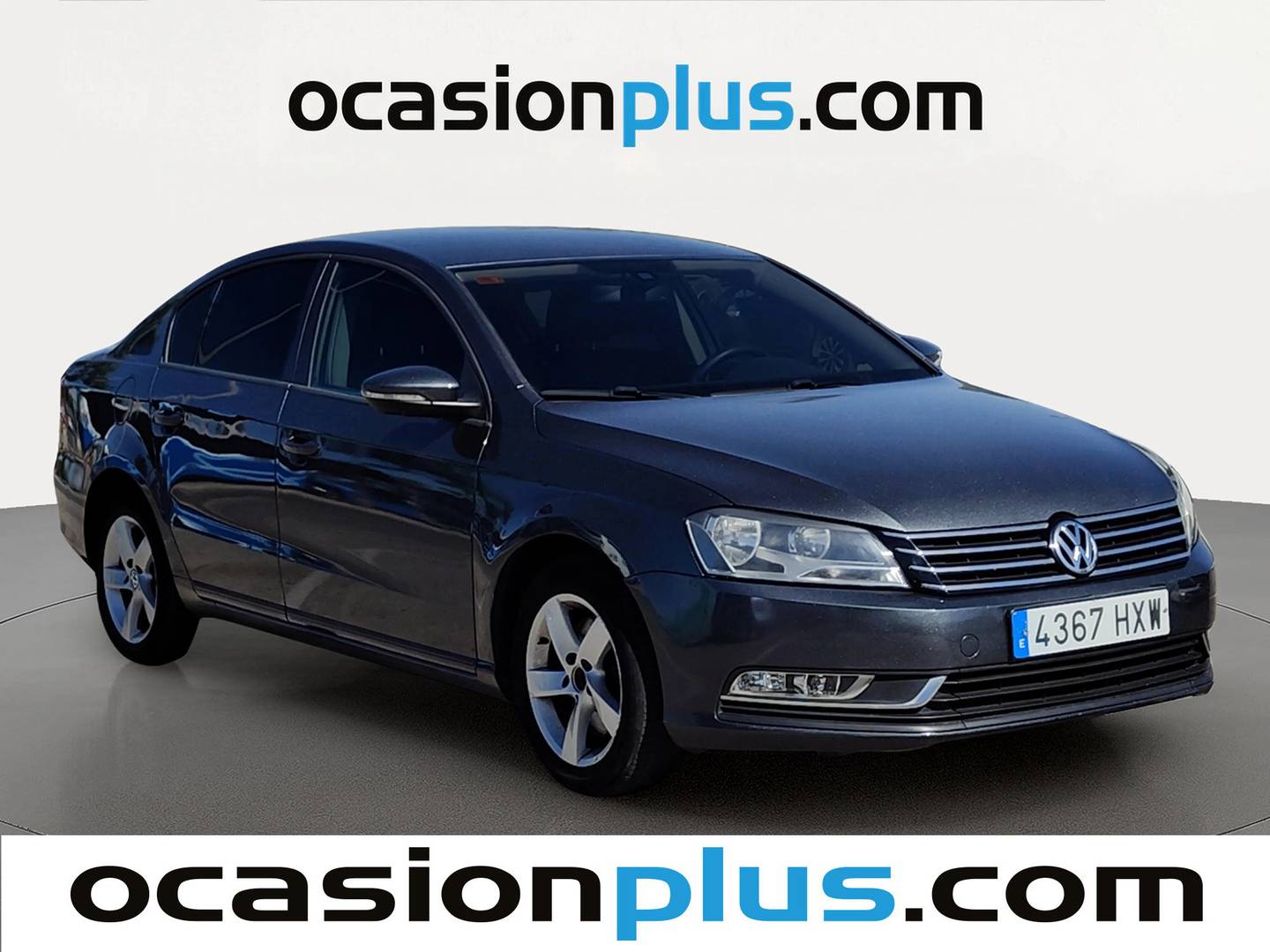 Foto delantera Volkswagen Passat Volkswagen Passat Edition 1.6 TDI BMT (105 CV) derecha