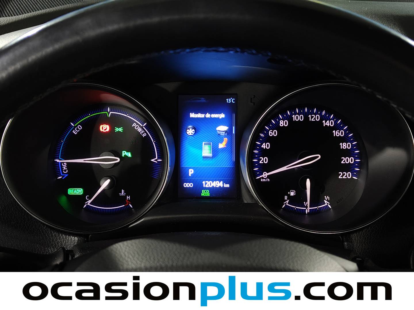 Foto Toyota C-HR Toyota C-HR 1.8 125H Advance Pack Plus (122 CV)