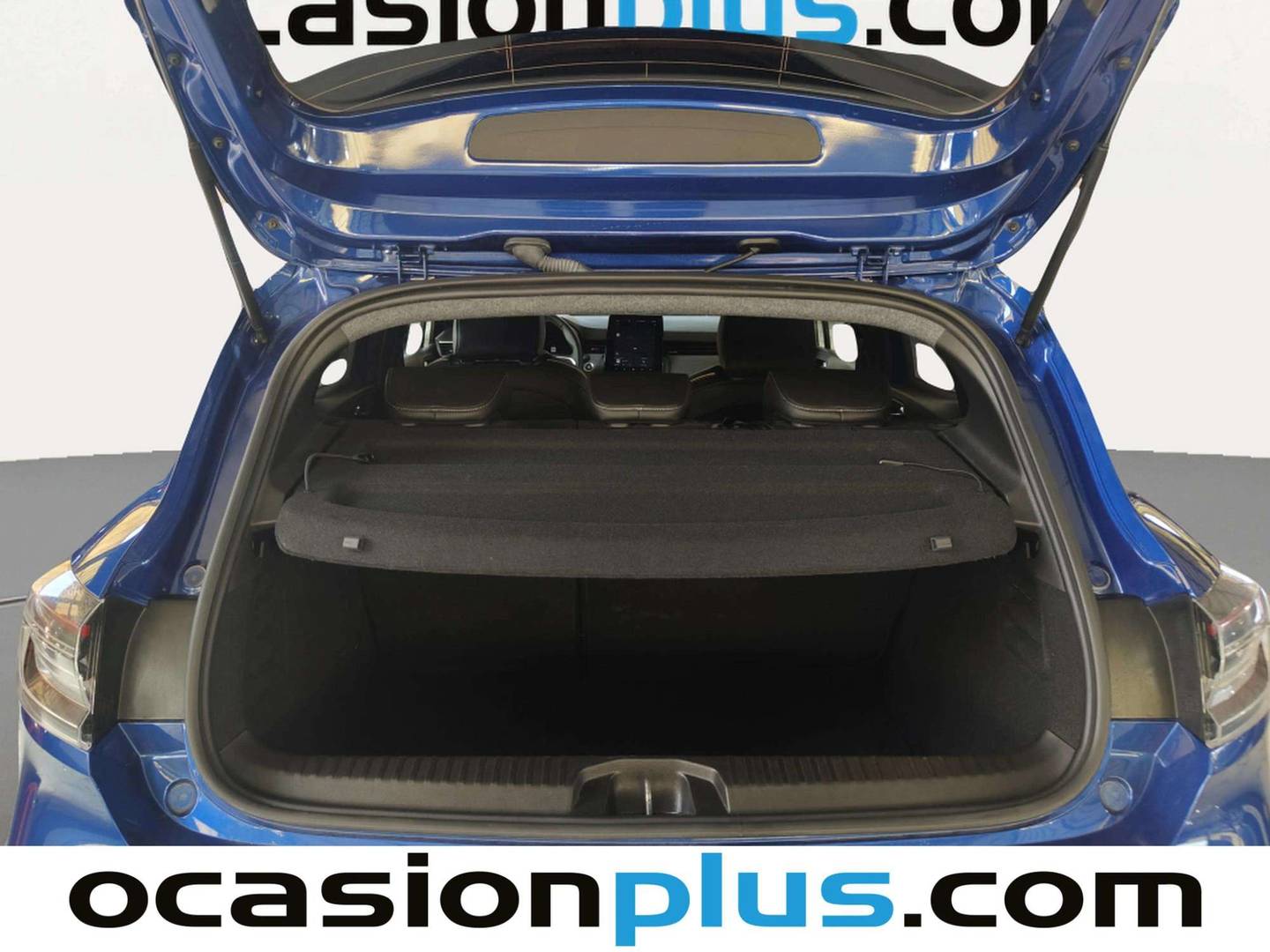 Fotos maletero Renault Clio Renault Clio Techno TCe (90 CV)