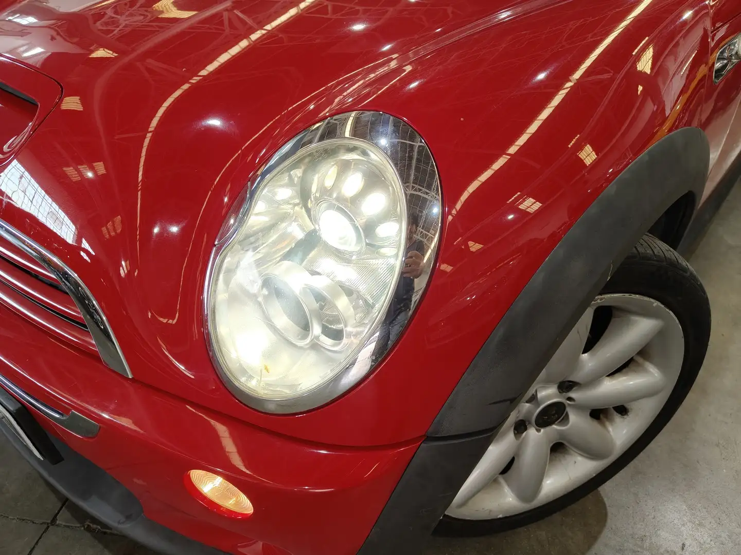 Foto Mini MINI MINI MINI 3 Puertas Cooper S (175 CV)