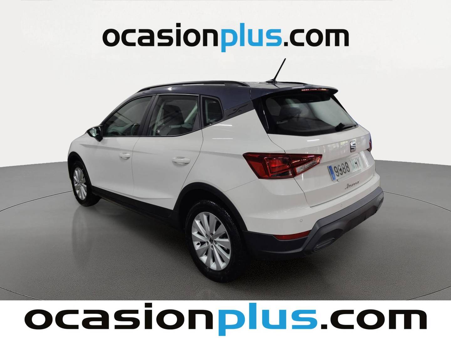 Foto trasera Seat Arona Seat Arona 1.0 TSI Style XL (110 CV) izquierda