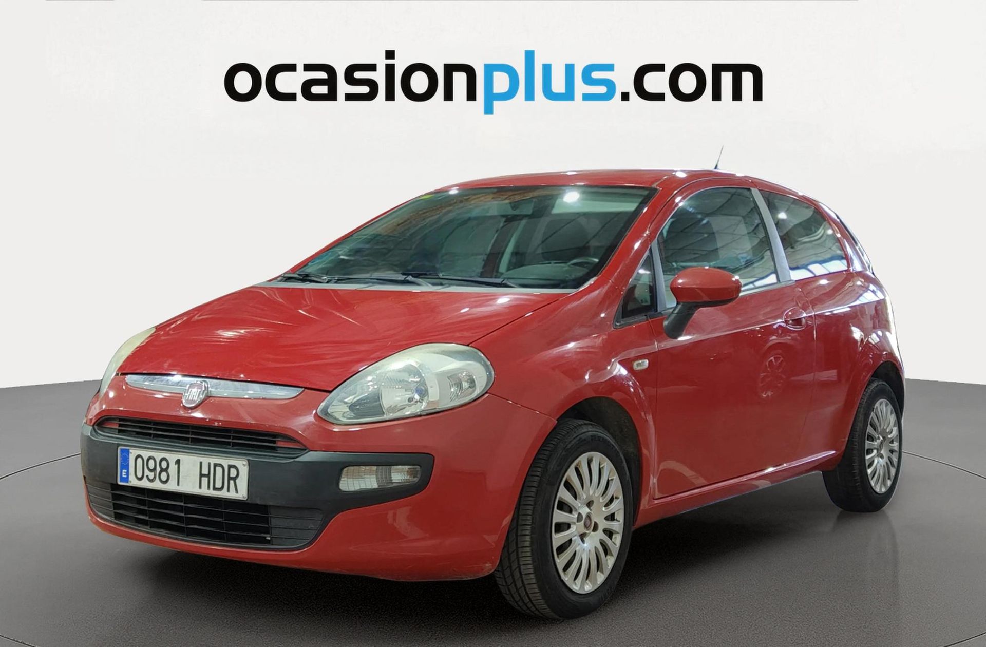 Fiat Punto Evo Evo 1.4 Dynamic