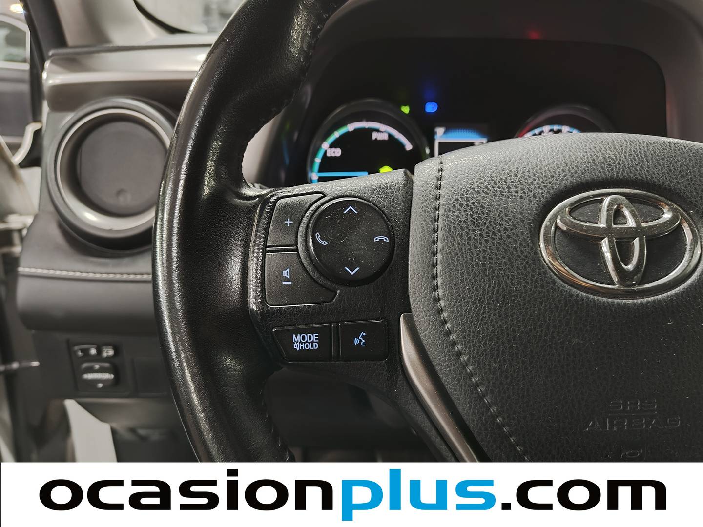 Toyota Rav4 Toyota Rav4 2.5l hybrid Advance Pack Drive 2WD (197 CV) de ocasión