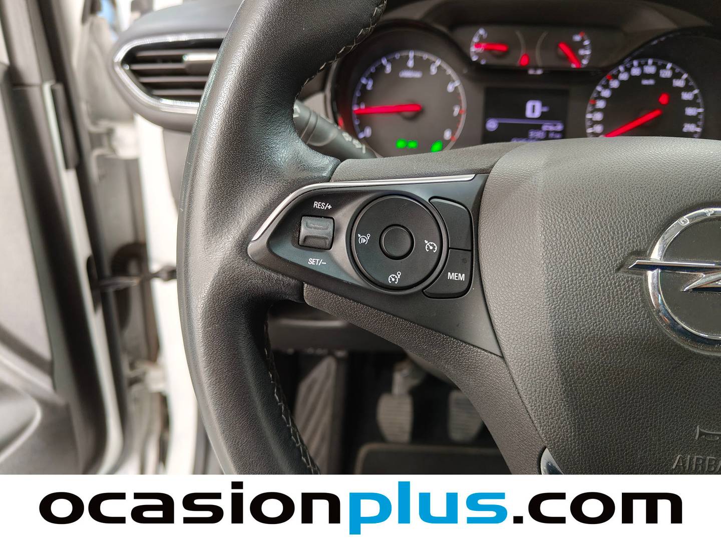 Opel Crossland X Opel Crossland X 1.2 S&S Design Line (110 CV) de ocasión