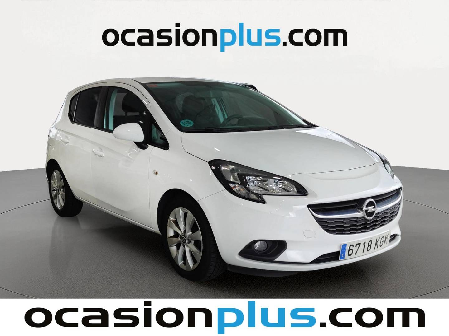 Foto delantera Opel Corsa Opel Corsa 1.4 Selective (90 CV) derecha
