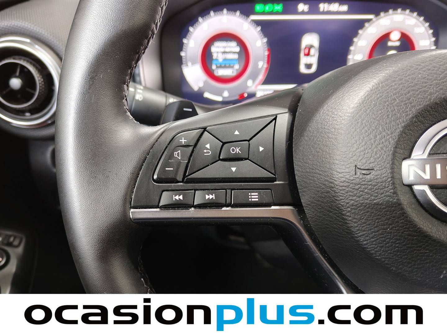 Foto Nissan JUKE Nissan Juke DIG-T N-Connecta 4x2 (114 CV)