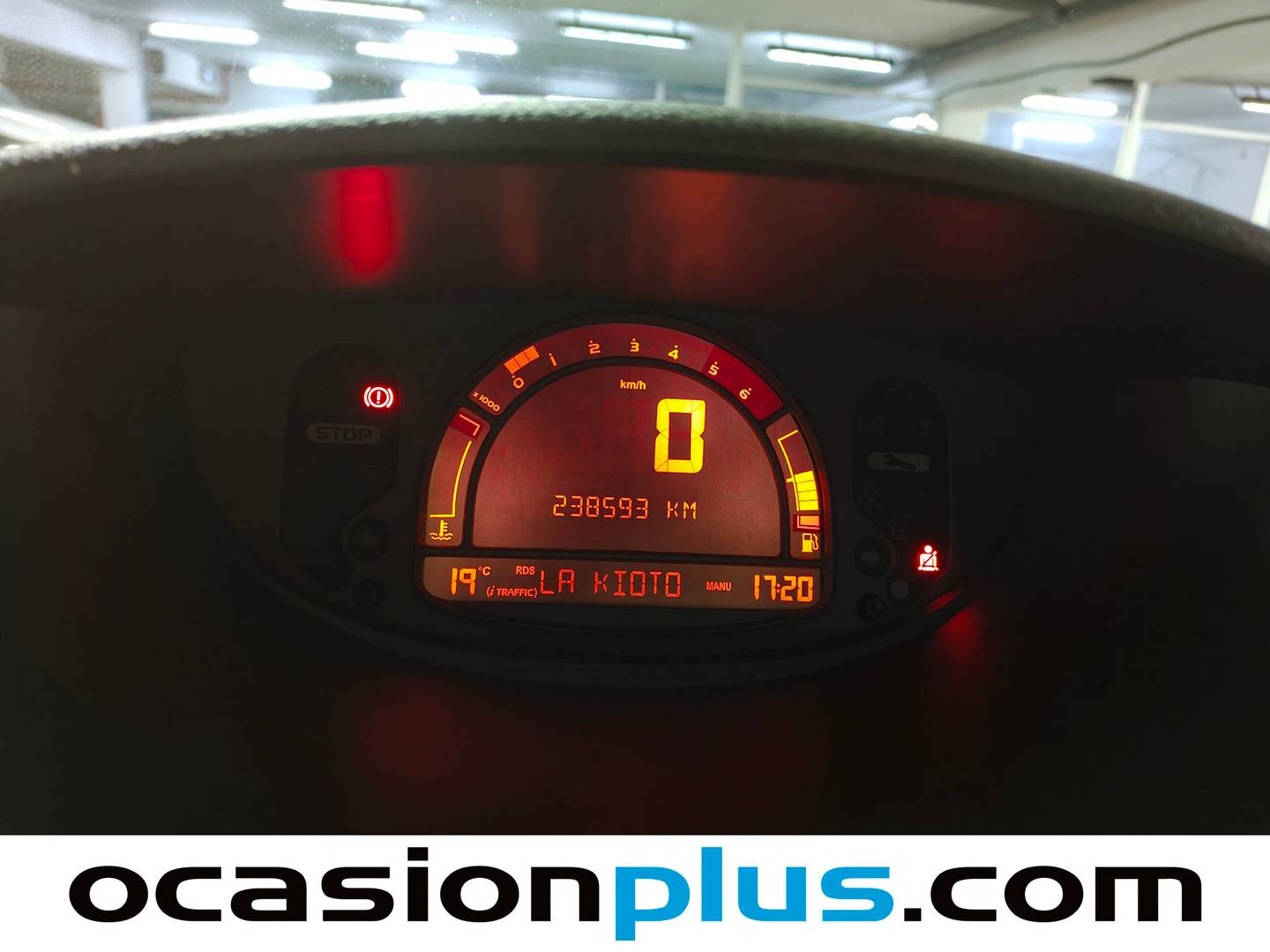 Renault Modus Renault Modus 1.5 dCi Fantasy (80 CV) 2005