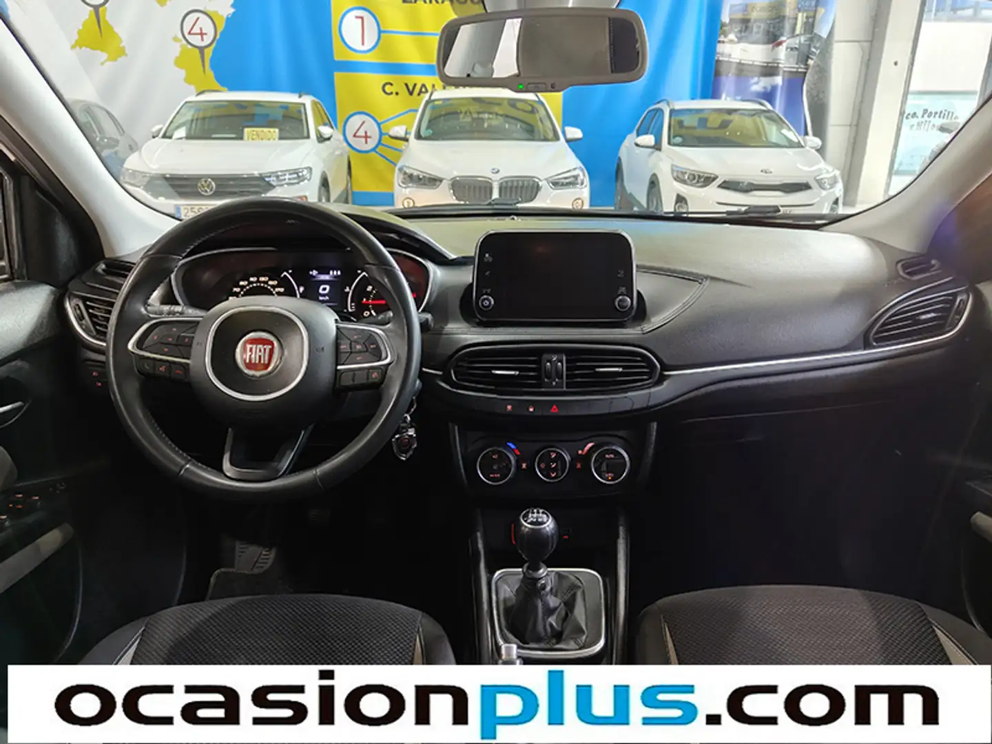 Foto Fiat Tipo Fiat Tipo SW 1.4 16v Lounge (95 CV)