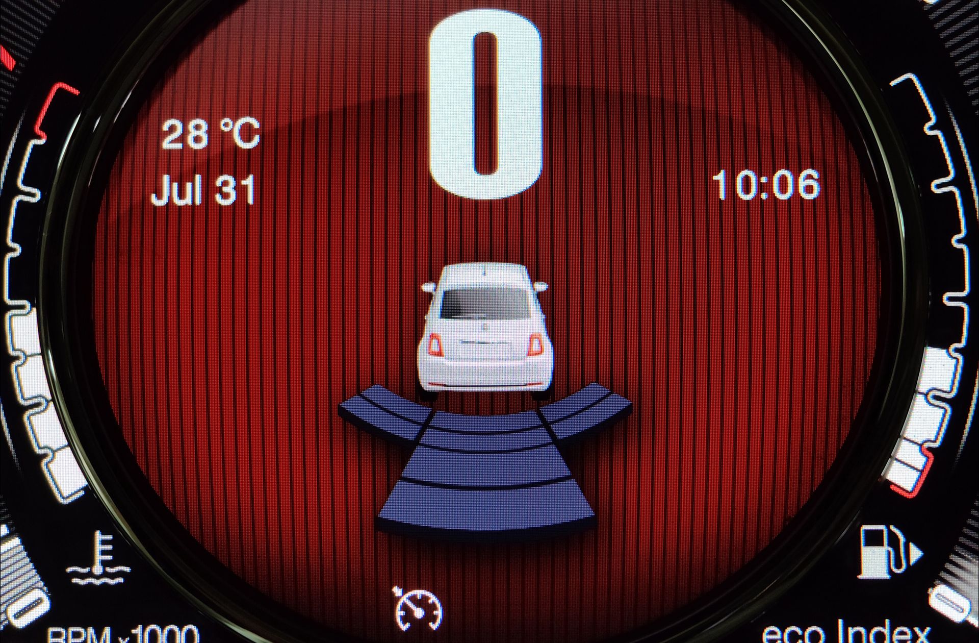 Fiat 500 1.0 Hybrid Dolcevita - foto 8