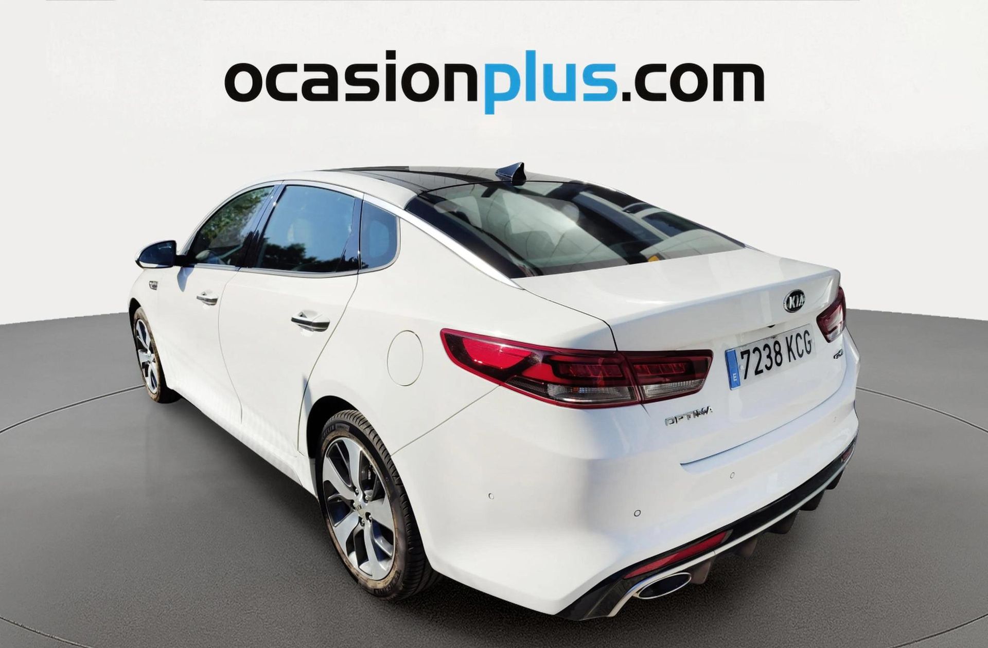 Kia Optima 1.7 CRDi VGT Eco-Dynamics GT Line - foto 3