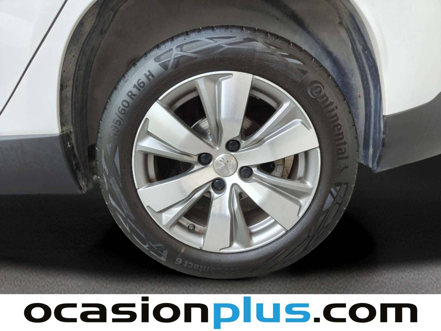 Peugeot 2008 Peugeot 2008 PureTech 110 S&S Style (110 CV) manual