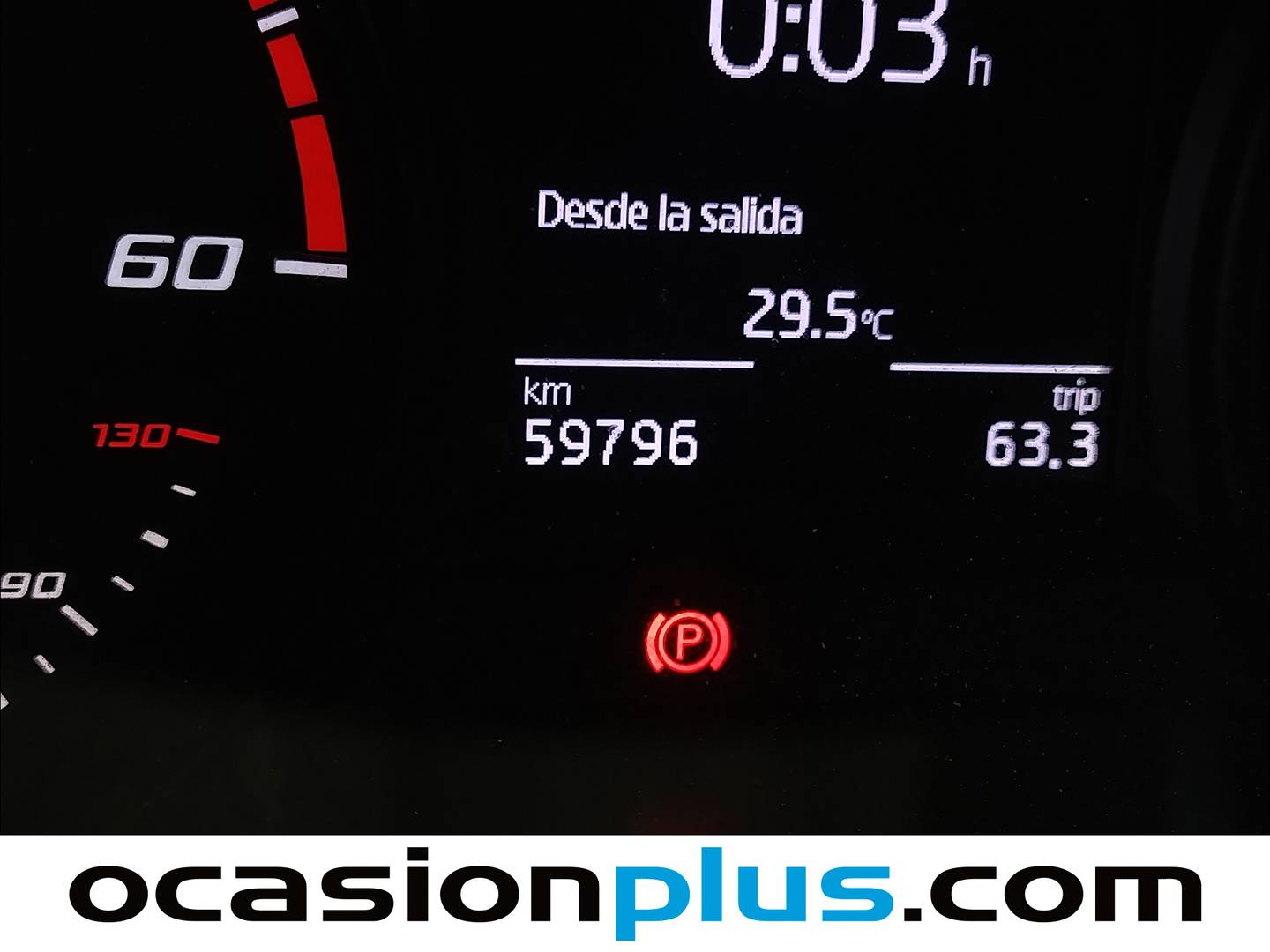 Seat León Seat León ST 1.6 TDI S&S Reference (115 CV) seminuevo