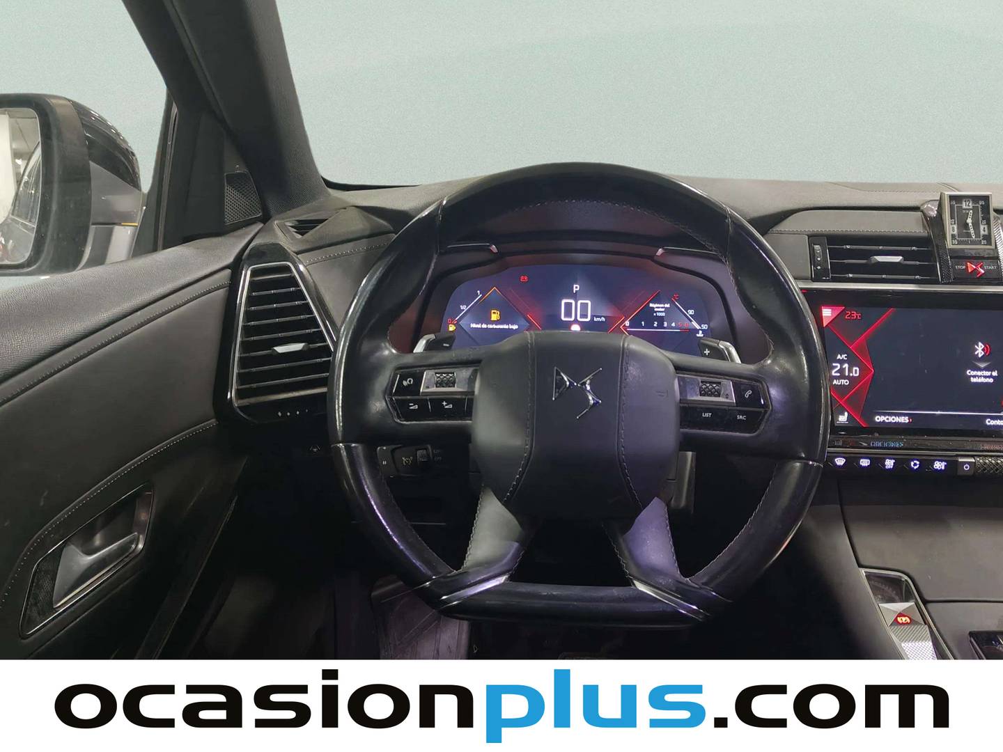 DS DS 7 Crossback DS DS7 Crossback BlueHDi 180 Grand Chic Auto (180 CV) 2019