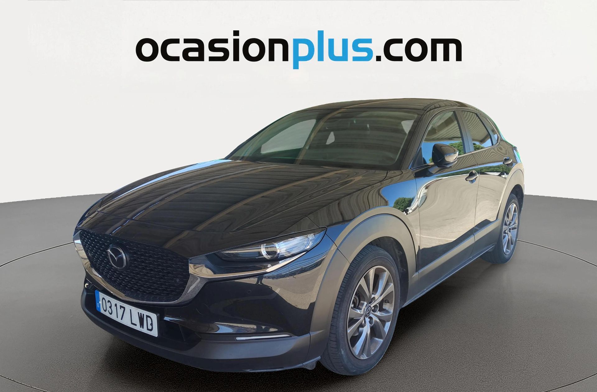 Mazda CX-30 2.0 Skyactiv-X Evolution 2WD