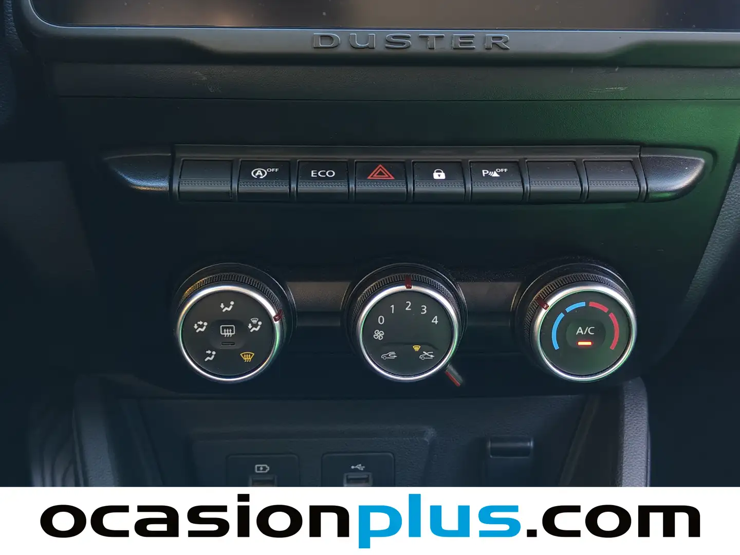 Foto Dacia Duster Dacia Duster Comfort TCE 100 ECO-G (100 CV) 4x2