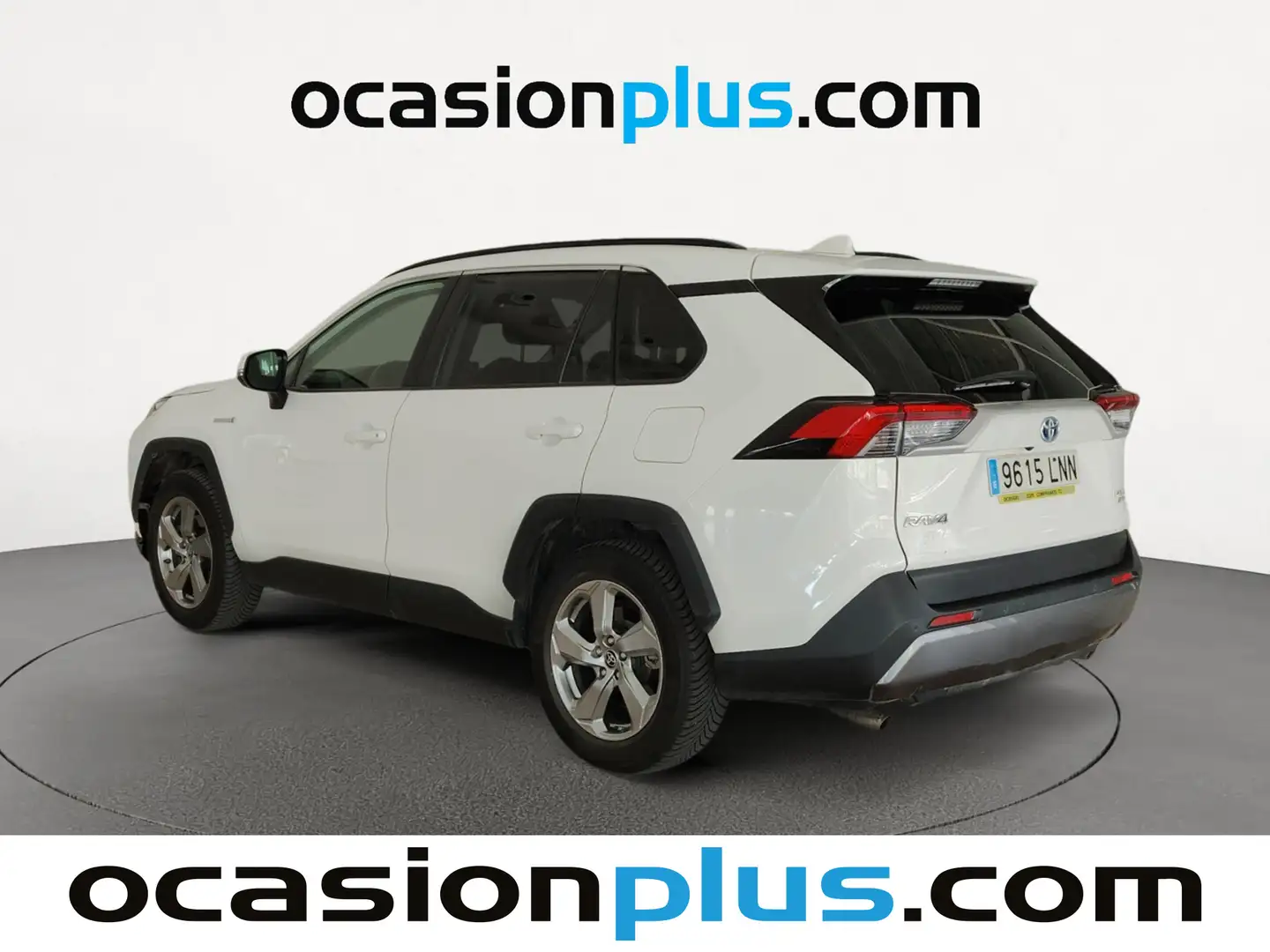 Foto Toyota Rav4 Toyota Rav4 2.5l hybrid Advance 4WD (222 CV)